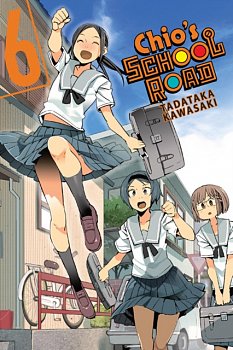 Chio's School Road Vol.  6 - MangaShop.ro