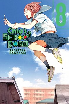 Chio's School Road Vol.  8 - MangaShop.ro