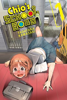 Chio's School Road Vol.  1 - MangaShop.ro