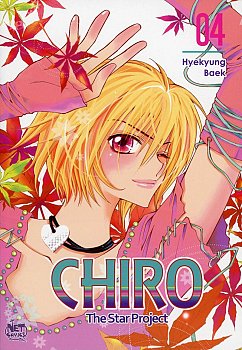 Chiro: The Star Project Vol.  4 - MangaShop.ro