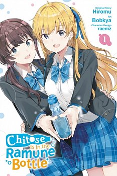 Chitose Is in the Ramune Bottle, Vol. 1 (Manga) - MangaShop.ro