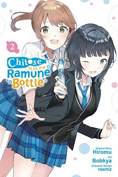 Chitose Is in the Ramune Bottle, Vol. 2 (Manga) - MangaShop.ro