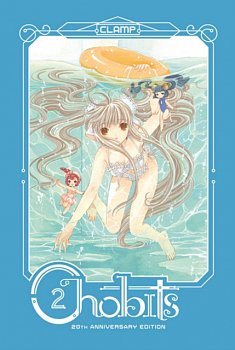 Chobits 20th Anniversary Edition Vol.  2 (Hardcover) - MangaShop.ro