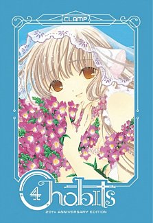 Chobits 20th Anniversary Edition Vol.  4 (Hardcover)