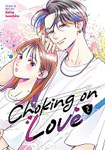 Choking on Love Vol. 2 manga