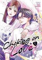 Choking on Love Vol. 5 manga