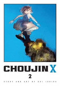 Choujin X, Vol. 2 - MangaShop.ro