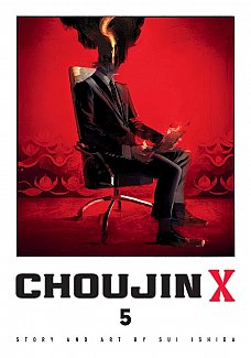 Choujin X, Vol. 5