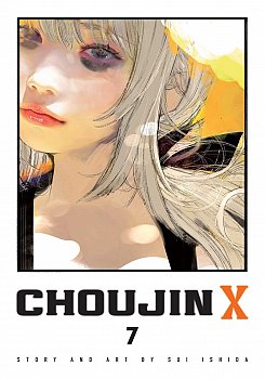Choujin X, Vol. 7 - MangaShop.ro