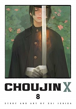 Choujin X, Vol. 8 - MangaShop.ro