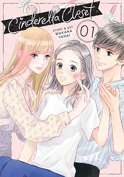 Cinderella Closet Vol. 1 - MangaShop.ro