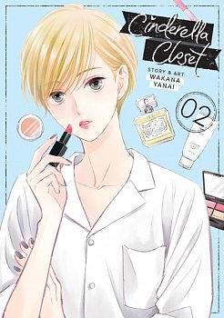 Cinderella Closet Vol. 2 - MangaShop.ro