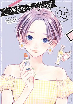 Cinderella Closet Vol. 5 - MangaShop.ro