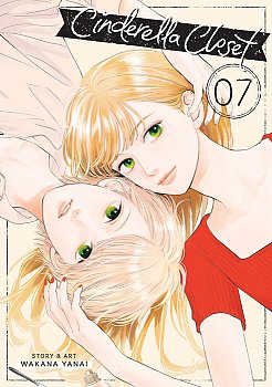 Cinderella Closet Vol. 7 - MangaShop.ro