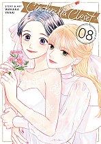 Cinderella Closet Vol. 8 manga