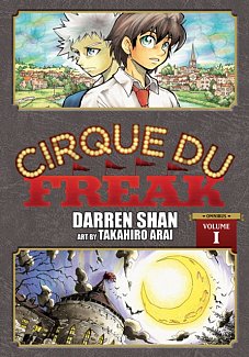 Cirque Du Freak: The Manga Vol.  1
