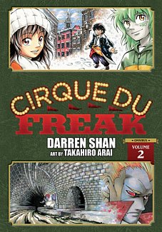 Cirque Du Freak: The Manga Vol.  2