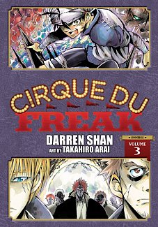 Cirque Du Freak: The Manga Vol.  3