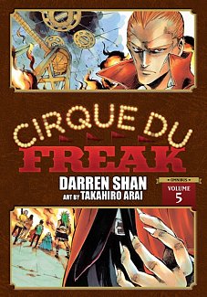 Cirque Du Freak: The Manga Vol.  5