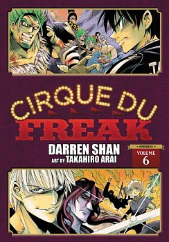 Cirque Du Freak: The Manga Vol.  6 - MangaShop.ro