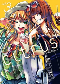 Citrus+ (plus) Vol.  3