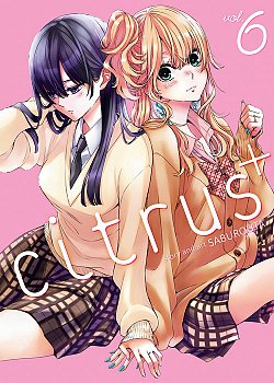Citrus Plus Vol. 6 - MangaShop.ro