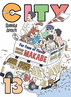 City Vol. 13