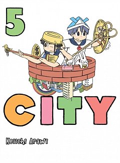 City Vol.  5