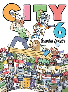 City Vol.  6