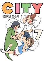 City Vol.  7 manga