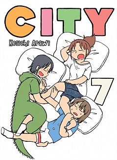 City Vol.  7