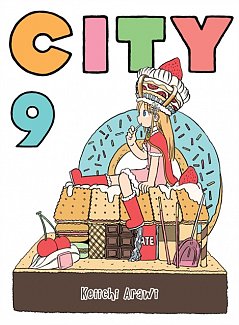 City Vol.  9