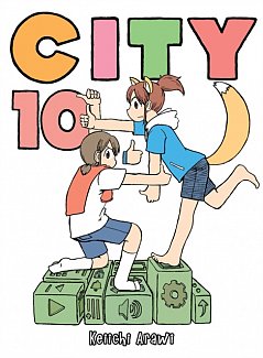 City Vol. 10