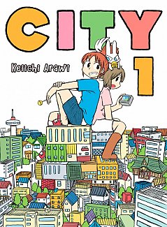 City Vol.  1