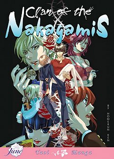 Clan of the Nakagamis Vol.  1