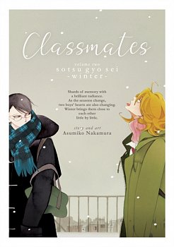 Classmates Vol. 2 Sotsu Gyo SEI - MangaShop.ro