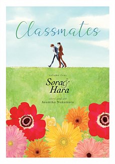 Classmates Vol.  4: Sora and Hara