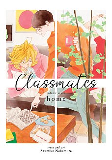 Classmates Vol. 7: Home manga
