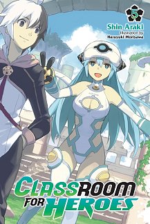 Classroom for Heroes, Vol. 5 manga
