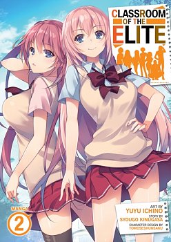 Classroom of the Elite (Manga) Vol.  2 - MangaShop.ro