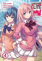 Classroom of the Elite (Manga) Vol. 4 manga