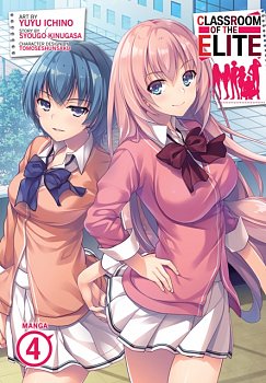 Classroom of the Elite (Manga) Vol. 4 - MangaShop.ro