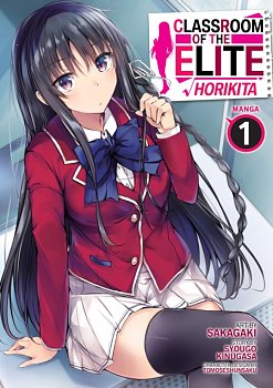 Classroom of the Elite: Horikita (Manga) Vol. 1 - MangaShop.ro