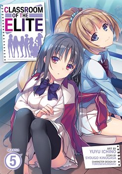 Classroom of the Elite (Manga) Vol. 5 - MangaShop.ro