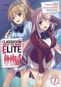 Classroom of the Elite (Manga) Vol. 7 - MangaShop.ro