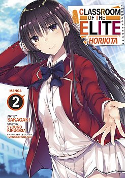 Classroom of the Elite: Horikita (Manga) Vol. 2 - MangaShop.ro