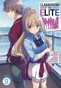 Classroom of the Elite (Manga) Vol. 9 - MangaShop.ro