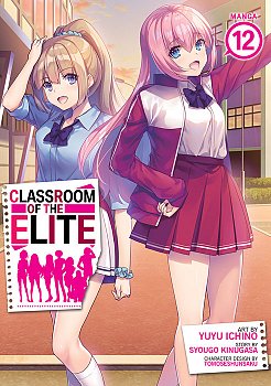 Classroom of the Elite (Manga) Vol. 12 - MangaShop.ro