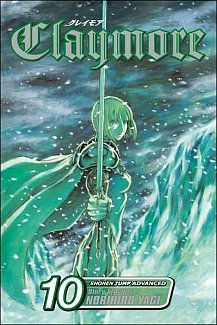 Claymore Vol. 10