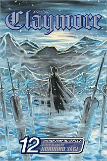 Claymore Vol. 12